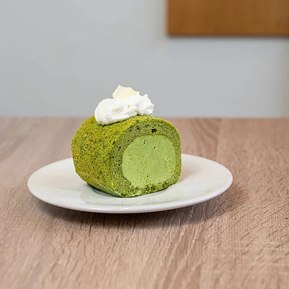 Matcha Roll Cake