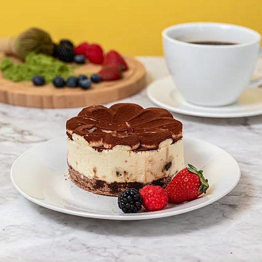 Tiramisu Double Fromage